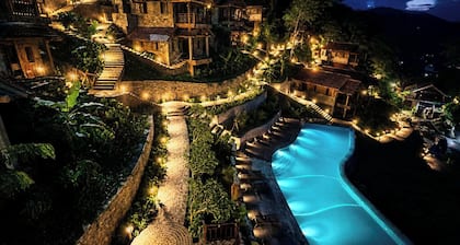 JARDIN de PULUONG RESORT & SPA