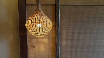 Two-Bedroom Palm House - Foot Massage Included | Interior