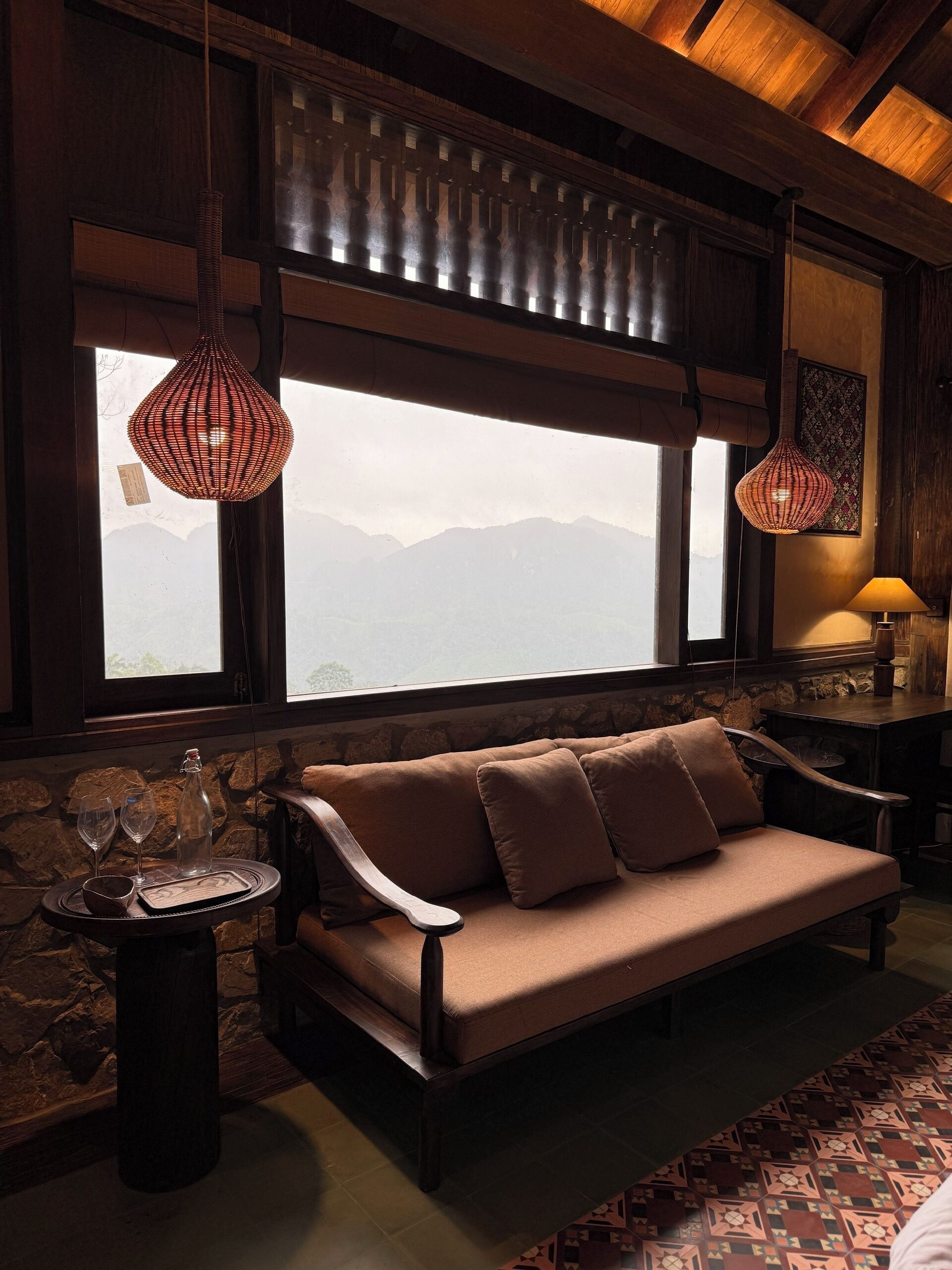 Banana House - Foot Massage Included | Living area