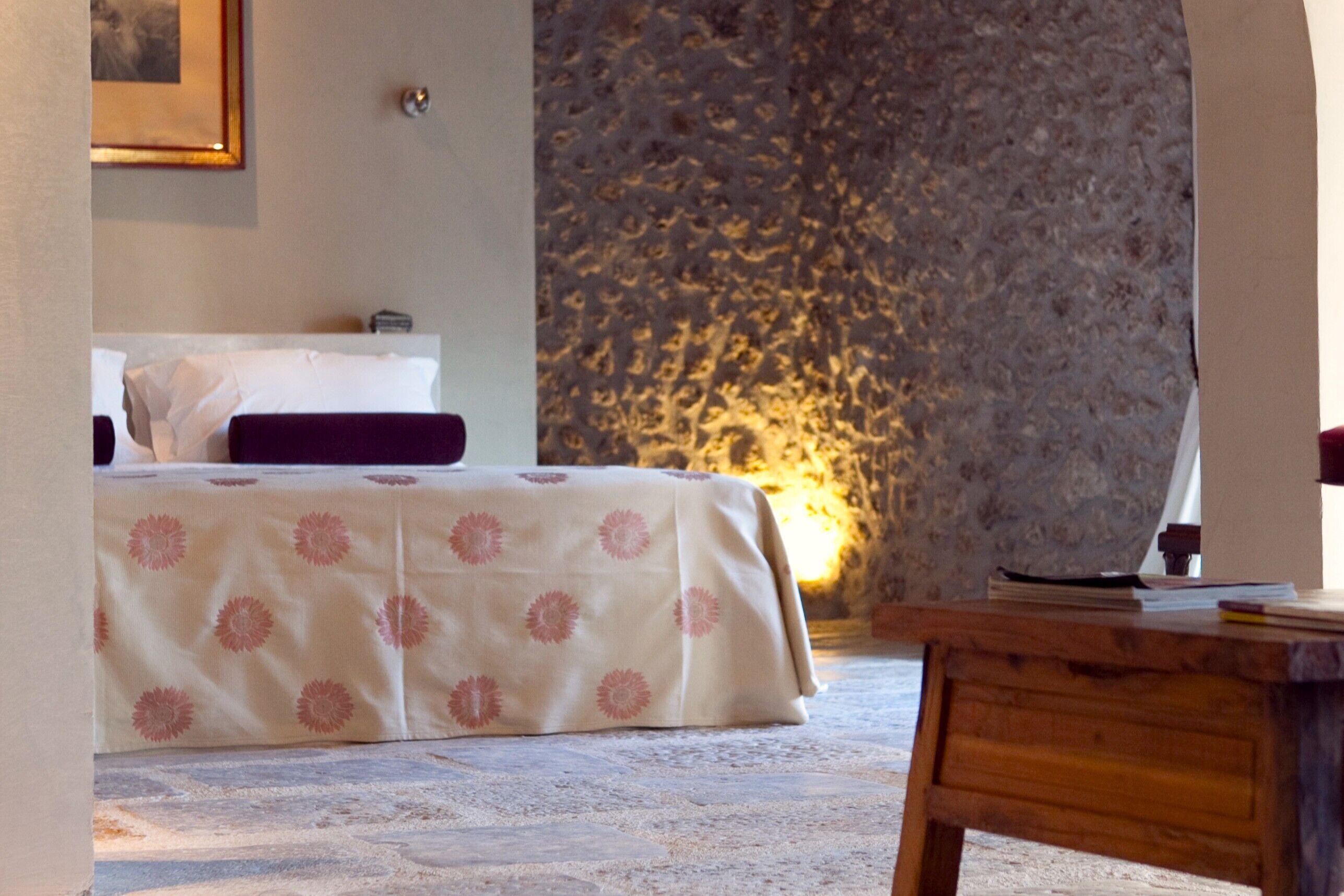 Kamar Double atau Twin Superior, pemandangan kebun