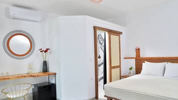 Deluxe-Doppelzimmer, eingeschränkter Meerblick