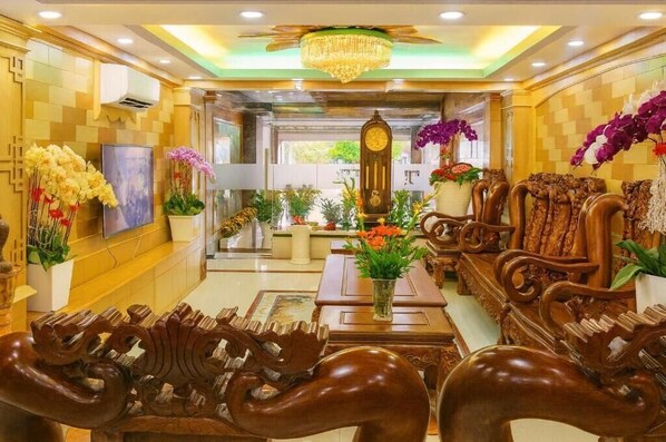 Lobby - Hotel Airport MTT (Thanh pho Ho Chi Minh)