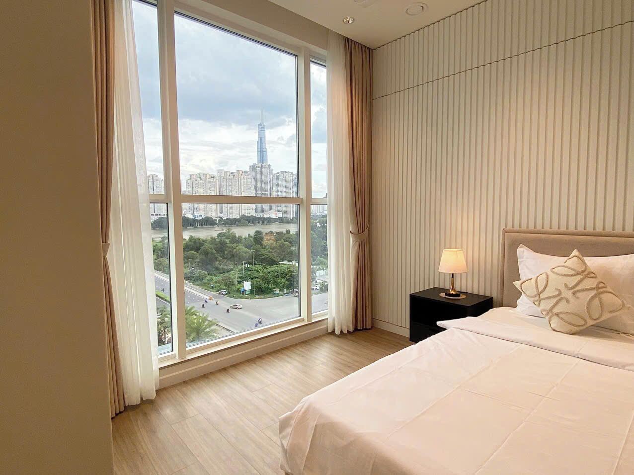 Deluxe Apartment, 2 Bedrooms, Kitchen, City View