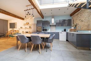 Cocina privada