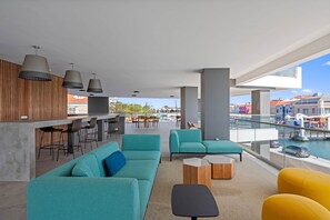 Interior - The Wharf Willemstad (Willemstad)
