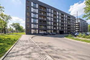 Exterior - Milionowa 8 Łódź | Bright Apartment | Parking | Balcony | Textile Museum (Łódź)