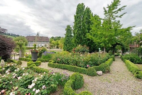Winzerhof Männle avec jardin, terrasse et Wi-Fi