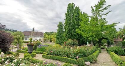 Winzerhof MĂ€nnle avec jardin, terrasse et Wi-Fi