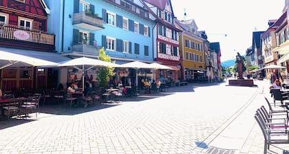 Winzerhof Männle mit Garten, Terrasse und Wlan