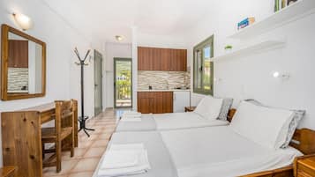 2 bedrooms