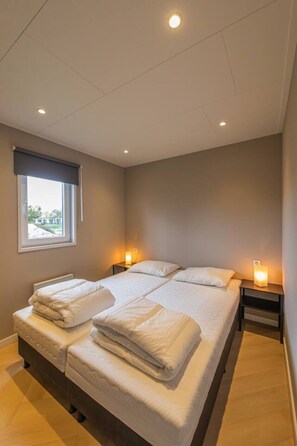 Room - Lessenaar 76 | 6 persoons chalet op Resort de Betuwe (Zennewijnen)