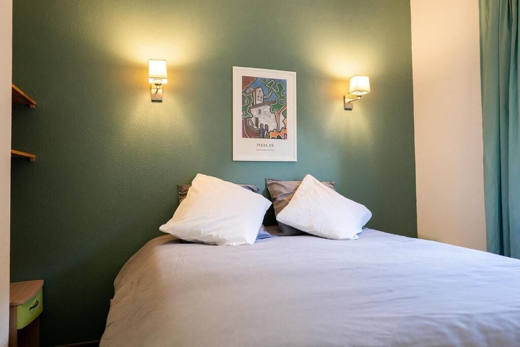 Chambre Double Supérieure, vue montagne