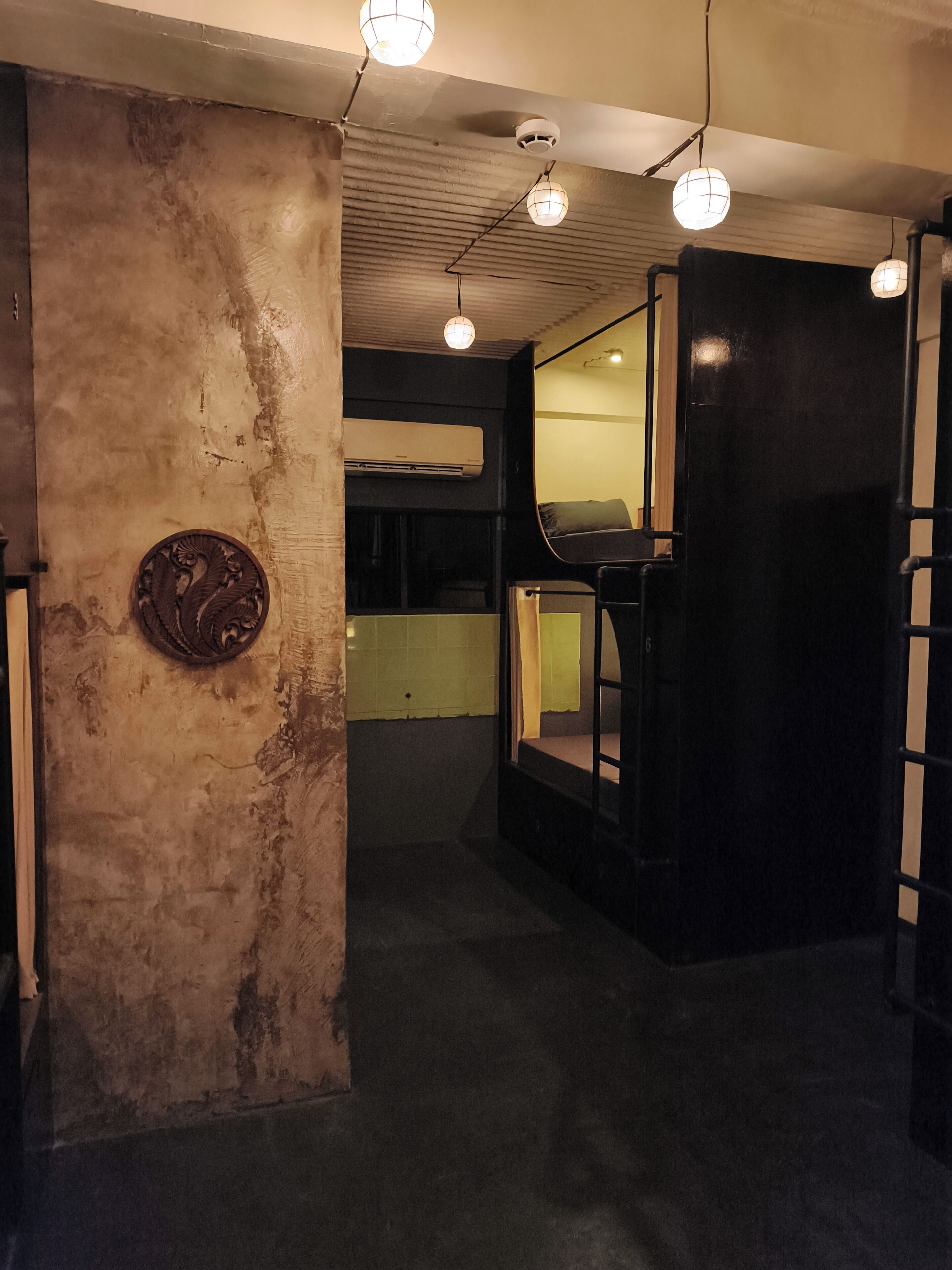 Gemeinsamer Superior-Schlafsaal | Innenbereich