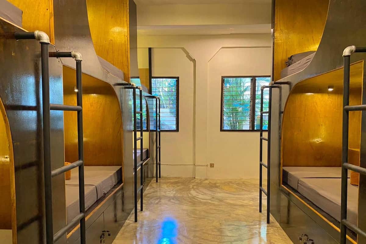 클래식 공용 도미토리