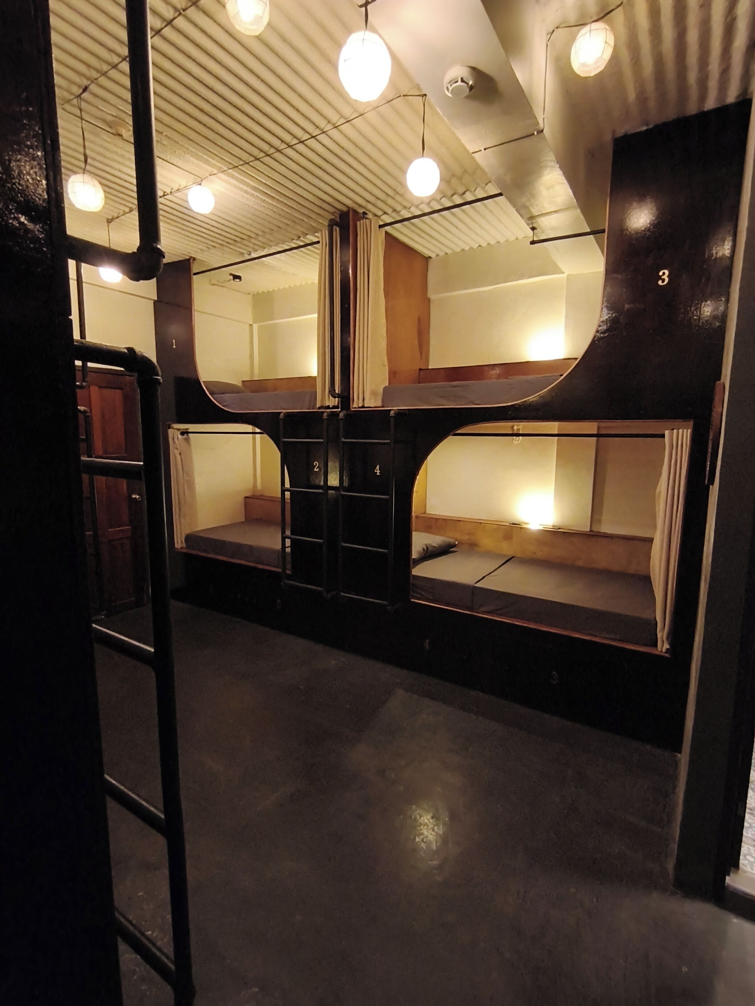 スーペリア 共同ドミトリー