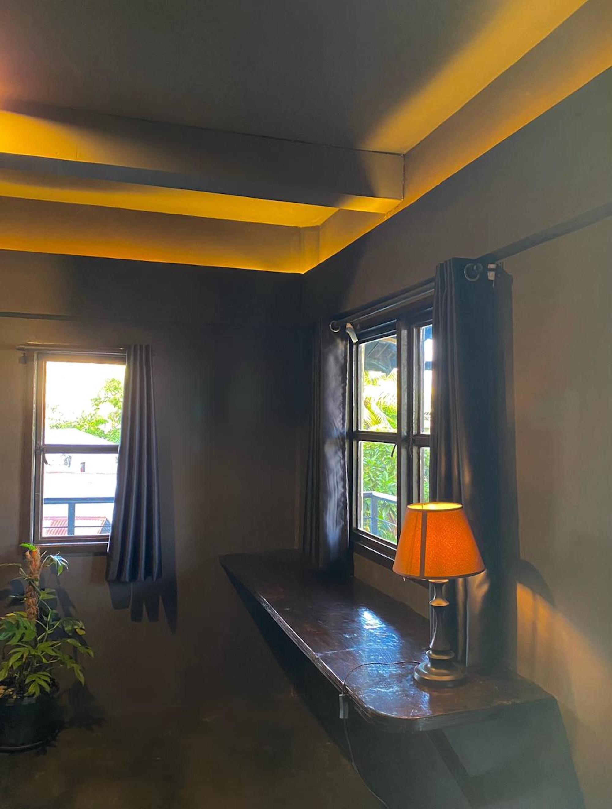 Deluxe Double Room | Interior