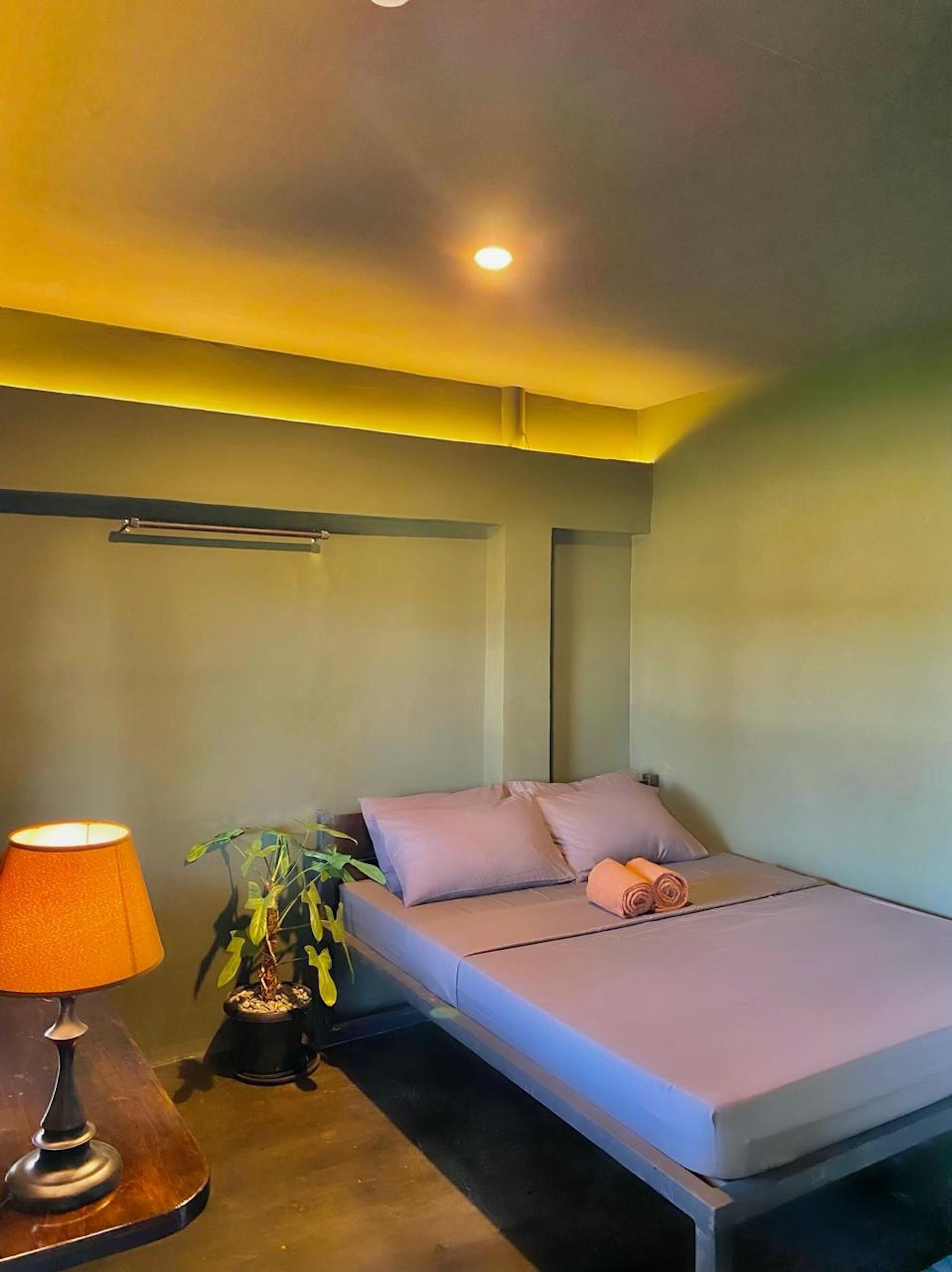 デラックス ダブルルーム