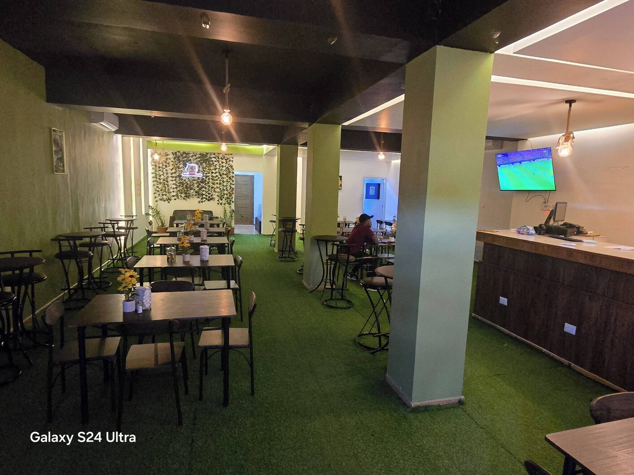 Phòng, 1 phòng ngủ, phù hợp cho người khuyết tật, hút thuốc | Khu ăn uống