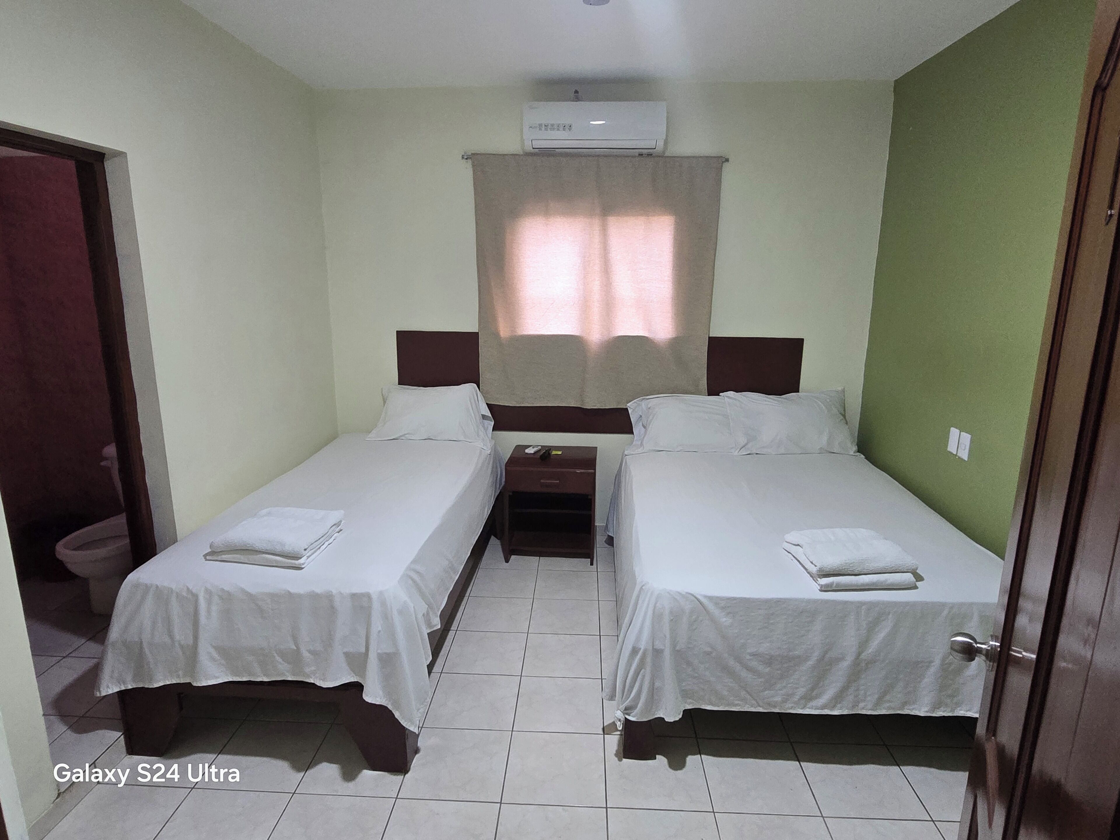 Kamar, 1 kamar tidur, akses difabel, Boleh Merokok