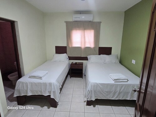 Room-cozy Guest Room in Puerto Plata wit