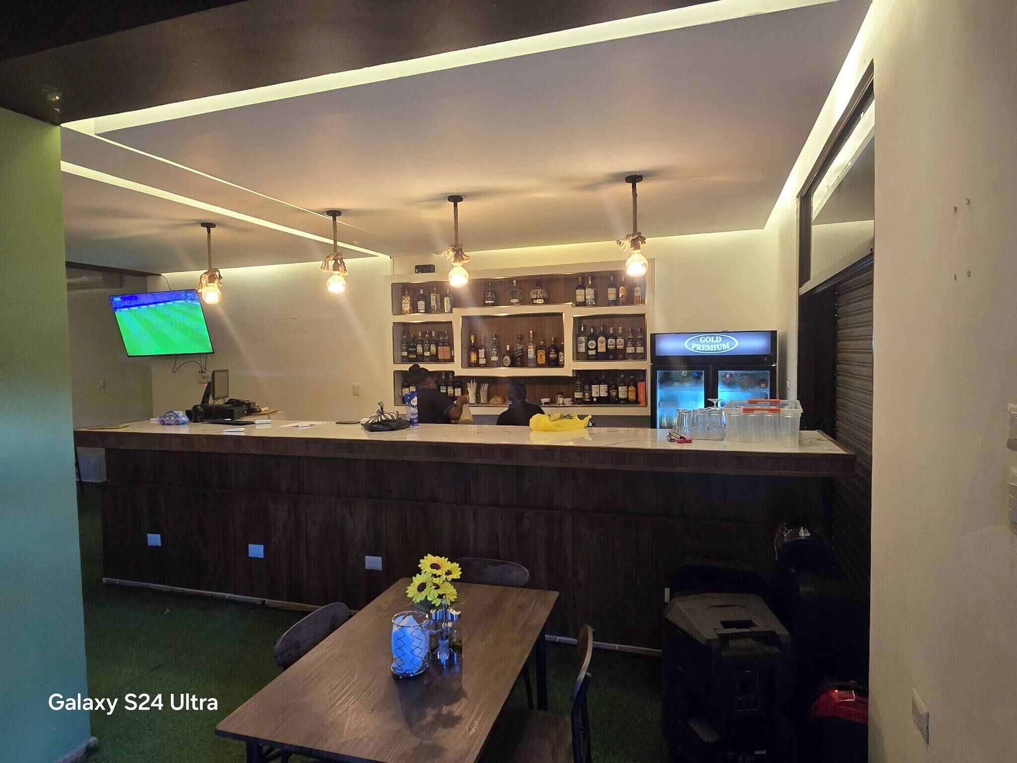 Kamar, 1 kamar tidur, akses difabel, Boleh Merokok | Bar (di properti)