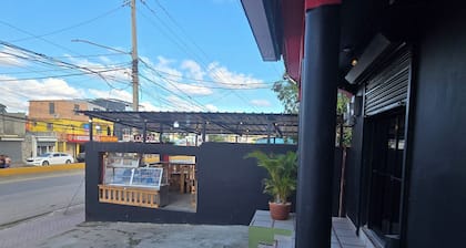 Room-cozy Guest Room in Puerto Plata wit