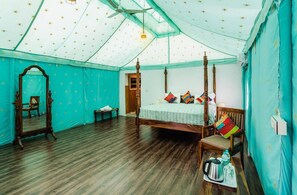 Room - Golden dunce a luxury desert camp  (Jaisalmer)