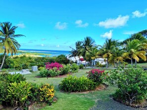 Garden - Castles in Paradise - by Zenbreak (Vieux Fort)