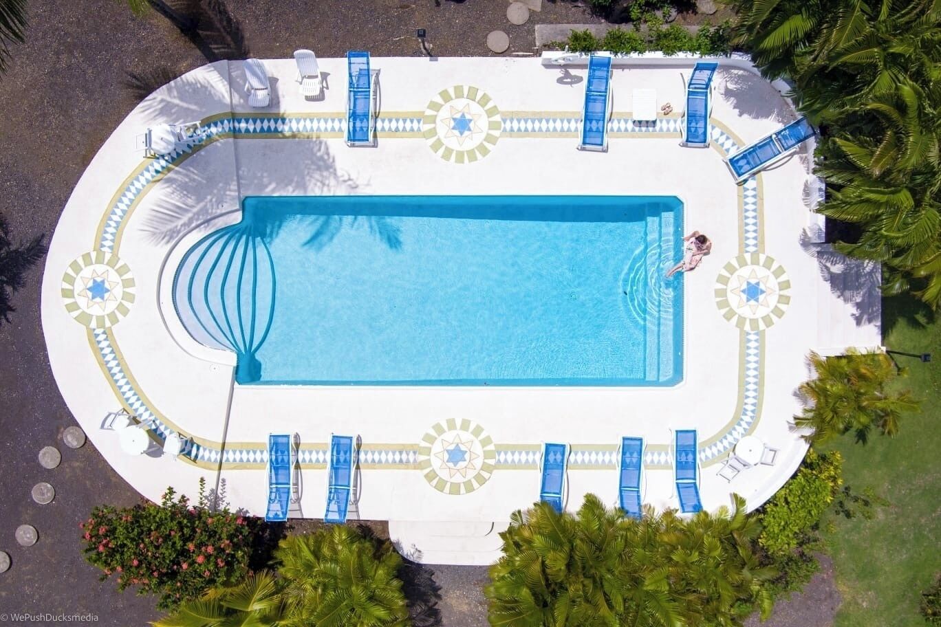 Villa, 2 Bedrooms, Garden View | Pool | Outdoor pool