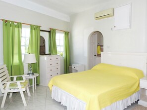 Villa, 3 habitaciones, alberca privada, vista al jardín | 2 habitaciones 