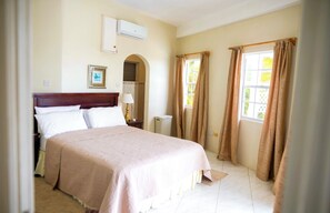 Villa, 3 chambres, vue sur le jardin | 2 chambres