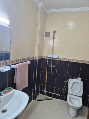 Apartment, 3 Bedrooms, Accessible, Smoking | Bathroom - Luxurious 3-bedroom Apartment in Historic Fès, Morocco (Fes)