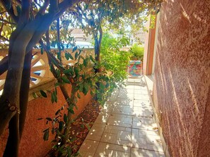 Property grounds - House near the beach, air conditioning - 4 guests (Canet-Plage)