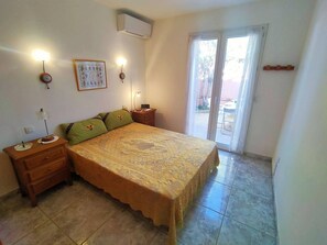 2 bedrooms - House near the beach, air conditioning - 4 guests (Canet-Plage)