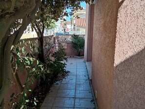 Property grounds - House near the beach, air conditioning - 4 guests (Canet-Plage)