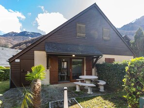 Exterior - Chalet with terrace - 5 guests quiet Cauterets (Cauterets)