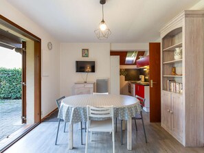 Dining - Chalet with terrace - 5 guests quiet Cauterets (Cauterets)