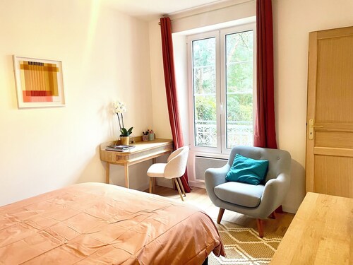 A comfortable cottage in the heart of nature, close to forest trails