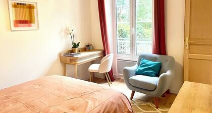 A comfortable cottage in the heart of nature, close to forest trails