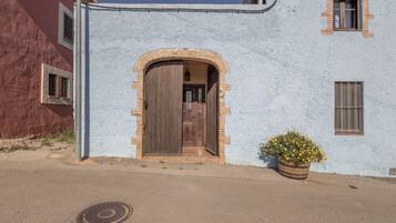 Details aan de buitenkant