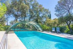 Pool - Villa Les Collines d'Azur (Saint-Raphaël)