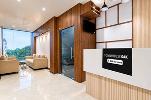 Reception - Townhouse OAK Howrah Oak Belilious Park (Howrah)