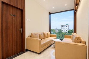 Living room - Townhouse OAK Howrah Oak Belilious Park (Howrah)