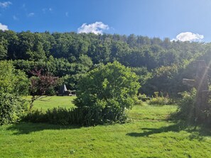 Property grounds - Haus Jörn, Ferienapartment Eule mit eingezäunten Garten (Walkenried)