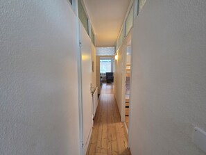 Interior - Haus Jörn, Ferienapartment Eule mit eingezäunten Garten (Walkenried)
