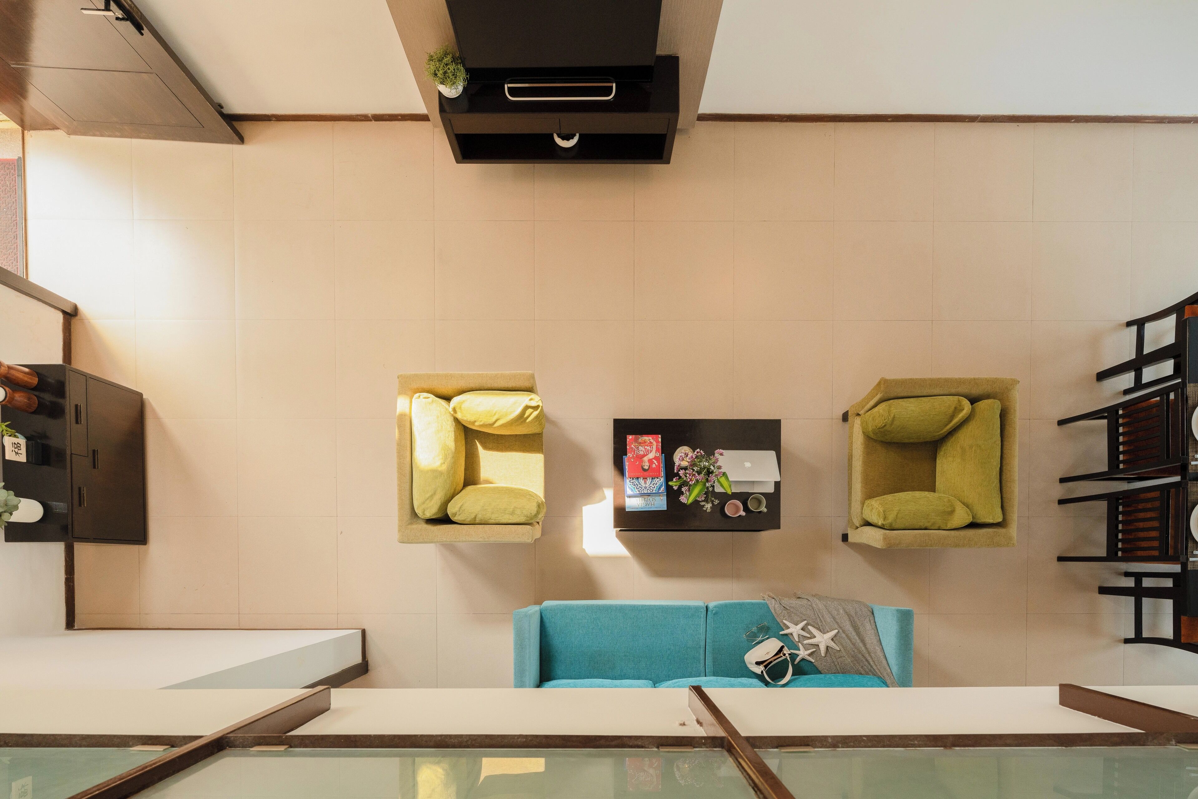 Villa, 3 Bedrooms, Pool View, Beachside | Interior