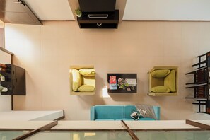 ヴィラ 3 ベッドルーム プールビュー ビーチサイド | 内装