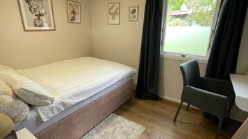 1 habitación, wifi y ropa de cama