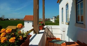 標準雙人房, 陽台, 花園景觀 | 住宿一隅