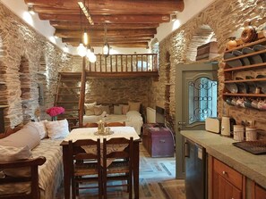2 camere, ferro/asse da stiro, Wi-Fi, lenzuola